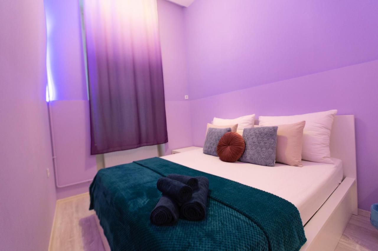 Harmony Residency - 4 Bedrooms Budapest Eksteriør bilde