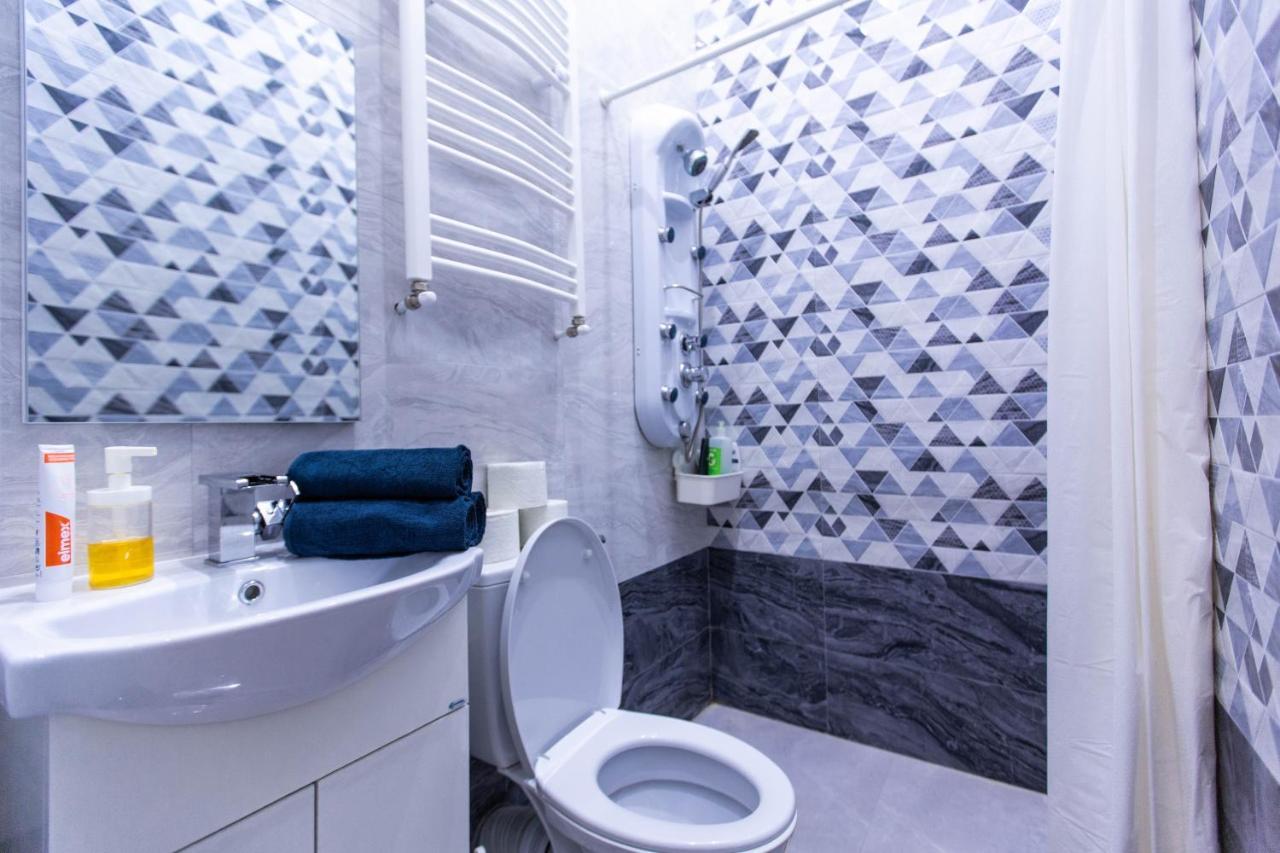 Harmony Residency - 4 Bedrooms Budapest Eksteriør bilde