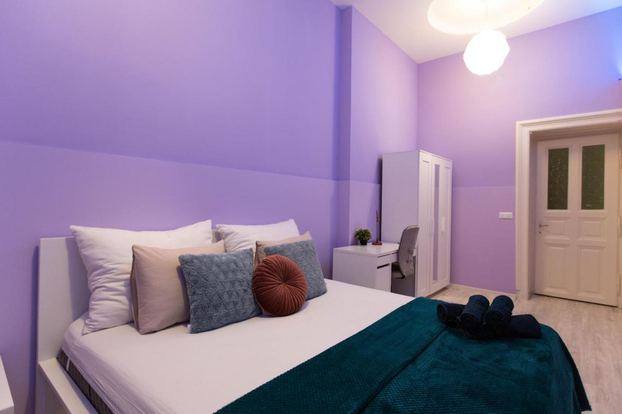 Harmony Residency - 4 Bedrooms Budapest Eksteriør bilde