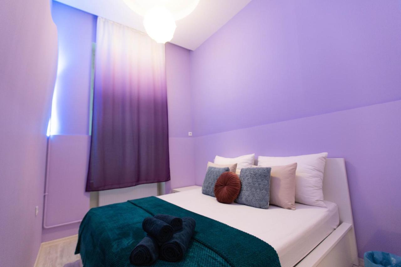 Harmony Residency - 4 Bedrooms Budapest Eksteriør bilde