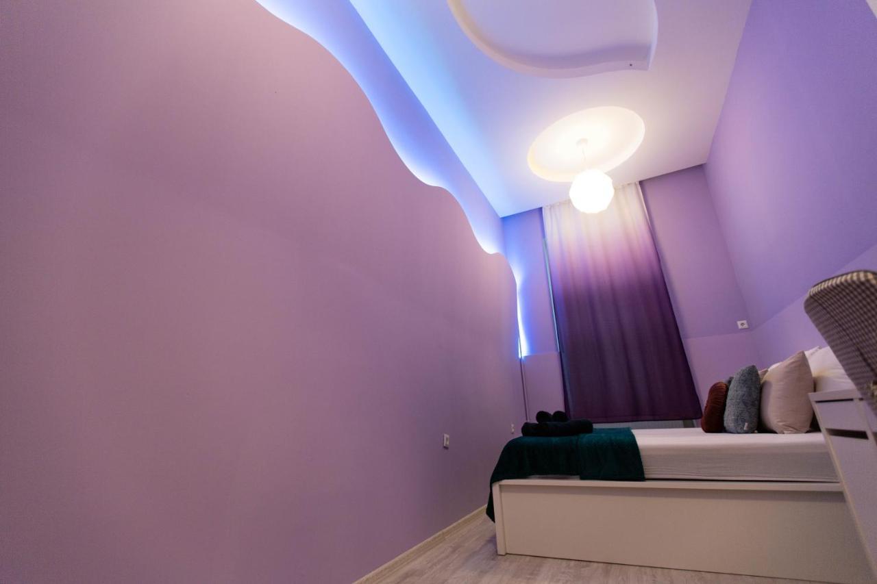 Harmony Residency - 4 Bedrooms Budapest Eksteriør bilde