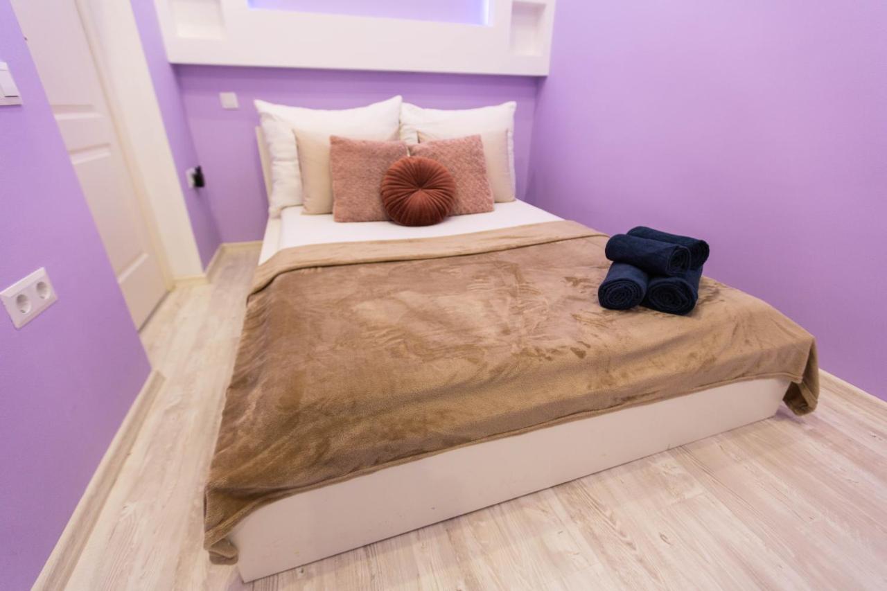 Harmony Residency - 4 Bedrooms Budapest Eksteriør bilde