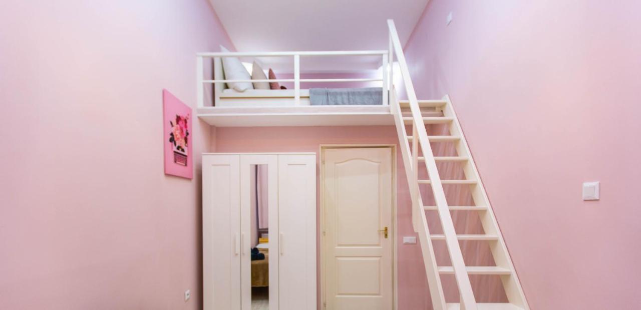 Harmony Residency - 4 Bedrooms Budapest Eksteriør bilde